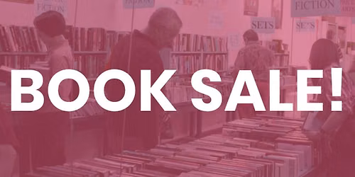 Fall ReSort Book Sale