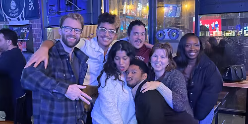 Social Soir\u00e9e With New Friends!!