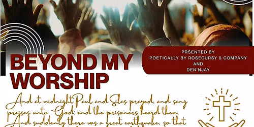 Beyond My Worship