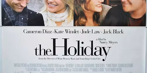 Holiday Movie Magic - The Holiday