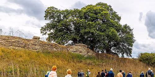 Guided Tour Caistor Roman Town