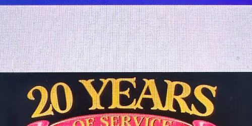 Stylin 2 Memorial Day Parade walkers! 