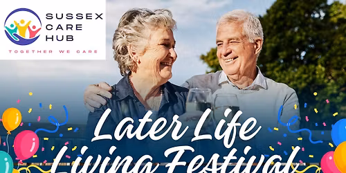 Later Life Living Festival