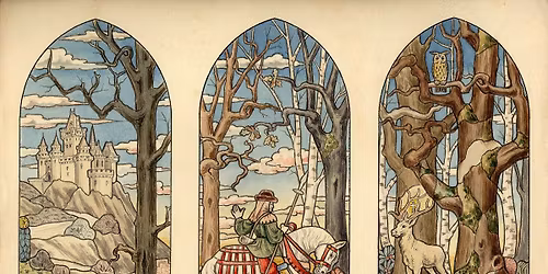 Conf\u00e9rence \u2013 De Walter Scott \u00e0 Tolkien. Le Moyen \u00c2ge imaginaire et nous