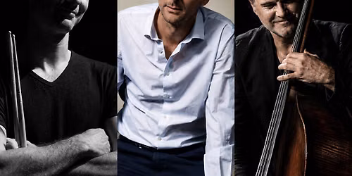 Erwin Siffer Trio [Nid du Jazz]