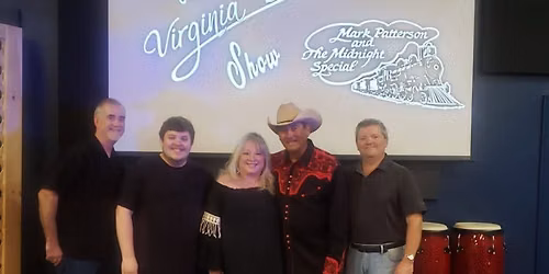 Mark Patterson & Midnight Special at New London Ruritan