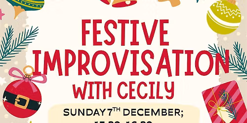 Festive Improvisation @ Ulster College of Music