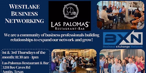 BXN Westlake Business Networking