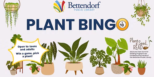 Plant Bingo