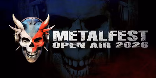 Metalfest Open Air 2026 | Official
