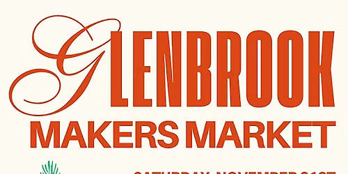 Glenbrook Makers Market 2026