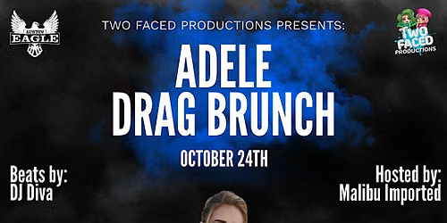 Adele Drag Brunch