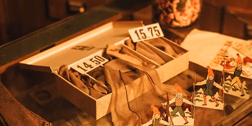 Juleomvisninger i 1950\u2019erne\ud83d\udd6f\ufe0f