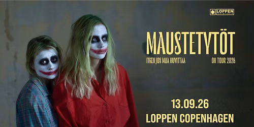 Maustetyt\u00f6t (FI) \/\/ Loppen