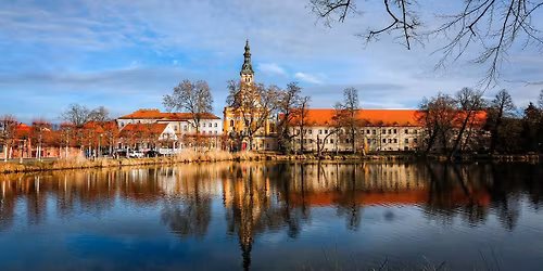 Monastery, Baroque Gardens & Brewery Tour: Neuzelle