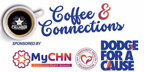 Coffee & Connections Sponsored by My Community Health Foundation