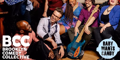 Baby Wants Candy at Second City Chicago - Donnys Skybox Theatre