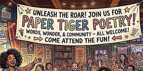 Paper Tiger Poetry