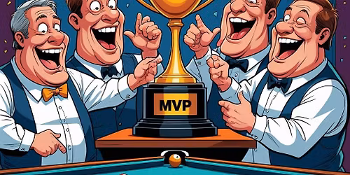 West Houston APA FALL SESSION MVP TOURNAMENT