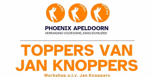 Workshop \u2013 Toppers van Jan Knoppers