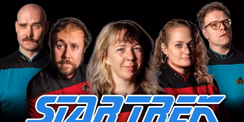 Star Trek: The Next Improvisation