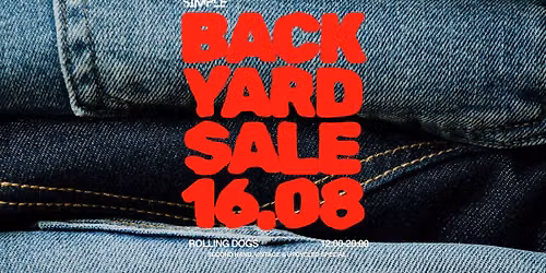 Backyard SALE by SIMPLE - 16.08