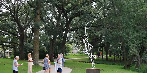 Sculpture Walk
