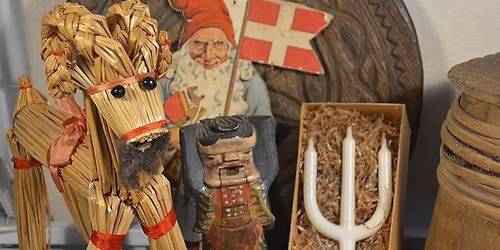 Julebanko med julede historier