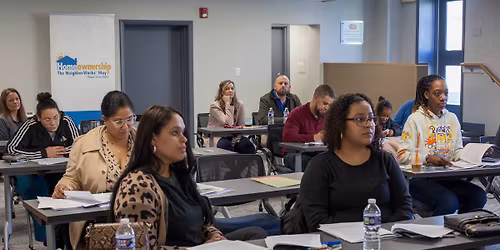 ESPA\u00d1OL Taller de preparaci\u00f3n de comprar casa