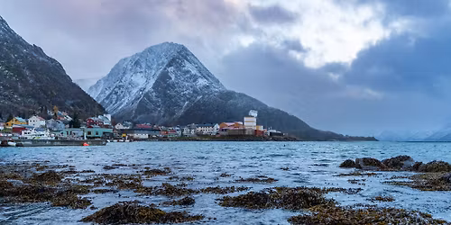   \u00d8ksfjord Hav- og Kunsthelg   