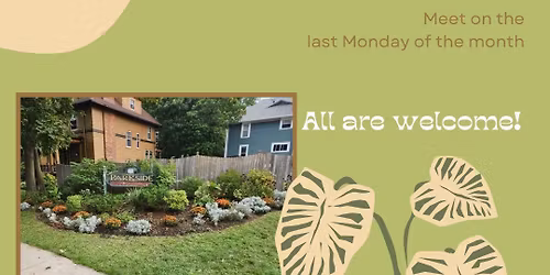 Gardening & Beautification Committee Meeting