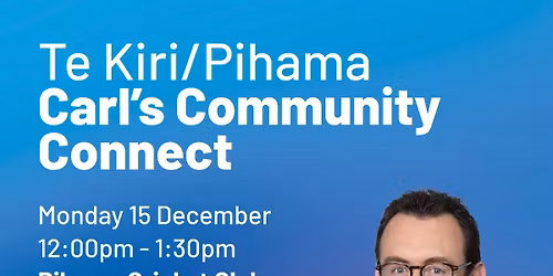 Pihama Community Connect