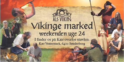 Als vikingemarked 2026