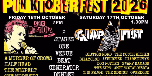 Punktoberfest 2026