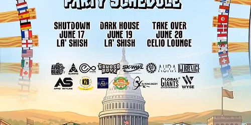 AFRO TRAIN (SHUTDOWN)