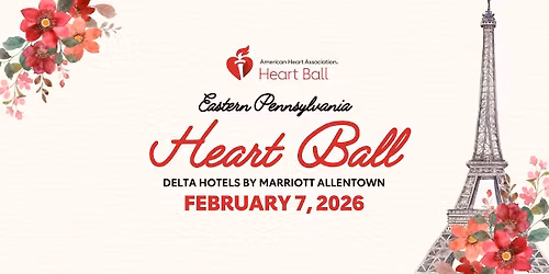 Eastern Pennsylvania Heart Ball