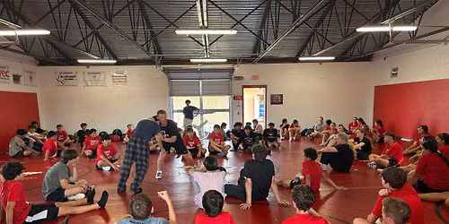 CTX Wrestling Camp