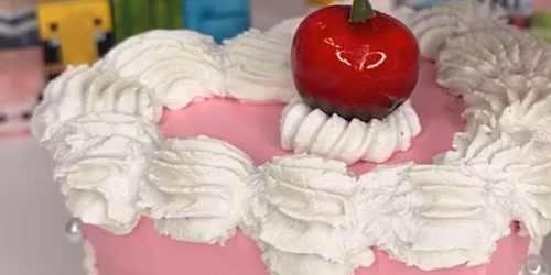 DIY Cake Box Make and Take \ud83c\udf70