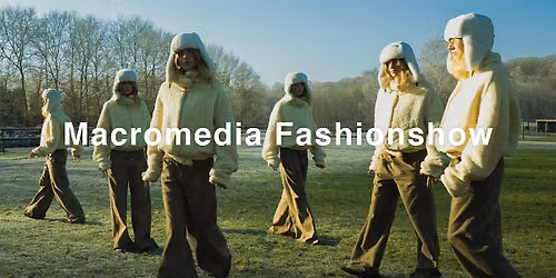 FASHION SHOW BY MACROMEDIA UNIVERSITY