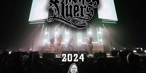 Whiskey Myers at Yakama Legends Casino Event Center