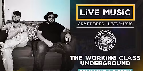 FREE Live Music | The Working Class Underground