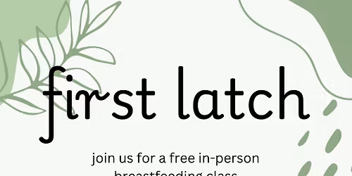 First Latch- December