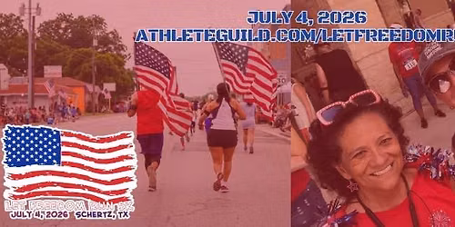 Let Freedom Run 5K