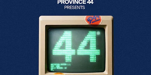 Province 44 Presents L.P. Rhythm