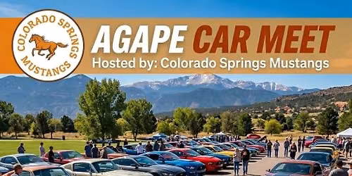 Agape Car Meet