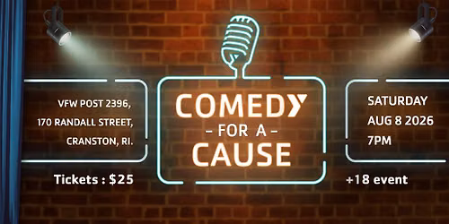 Comedy for a Cause