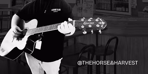 Adam Christopher - Live Music 