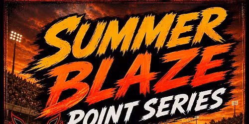 Summer Blaze Points Series 2 of 8
