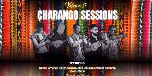 Charango Sessions vol 5 