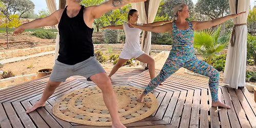 Yoga at Westhampnett Community Hall